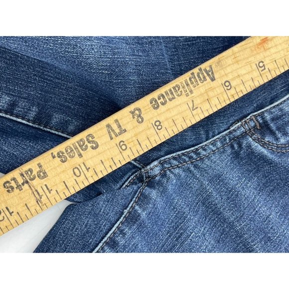 DKNY Jeans Women's Soho Skinny 5 Pocket Denim Jeans Size 6  28W - Picture 11 of 12